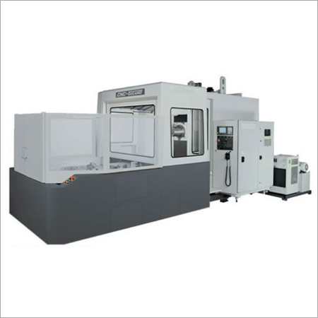 Advanced Horizontal Machining Center