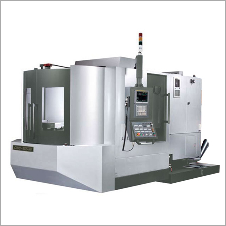 Horizontal Machining Center