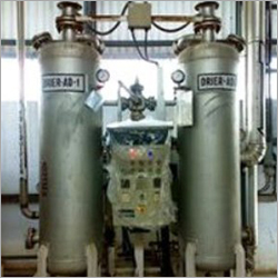 Carbon Dioxide Gas Dryer & Condenser
