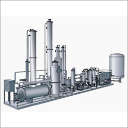 Low Pressure Gas Scrubber