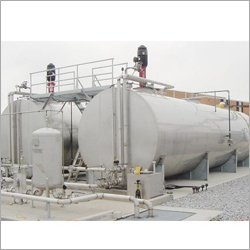 Acid Storage Tank