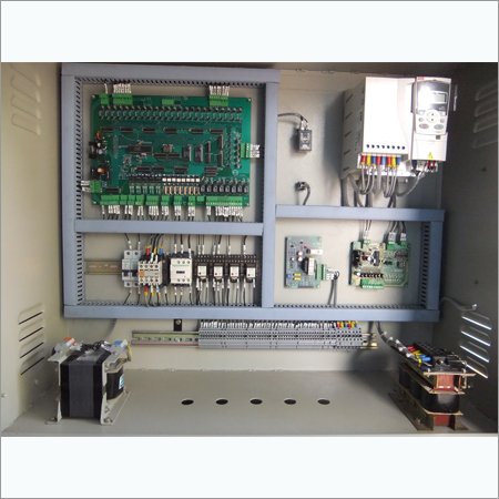 Elevator Control Panel System - Elevator Control Panel System ...