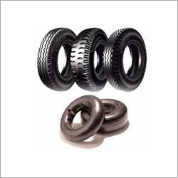 Rubber Tyres