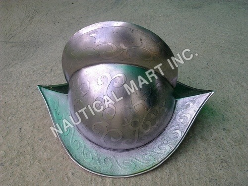 Spanish Conquistador Helmets