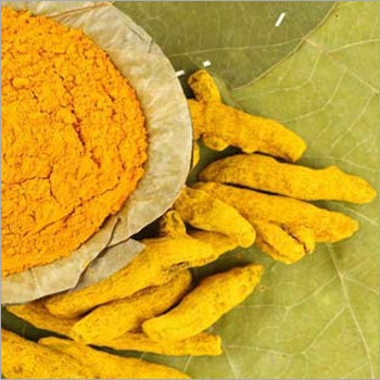 Turmeric Finger