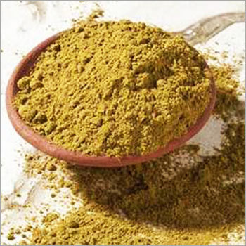 Grounded Spices