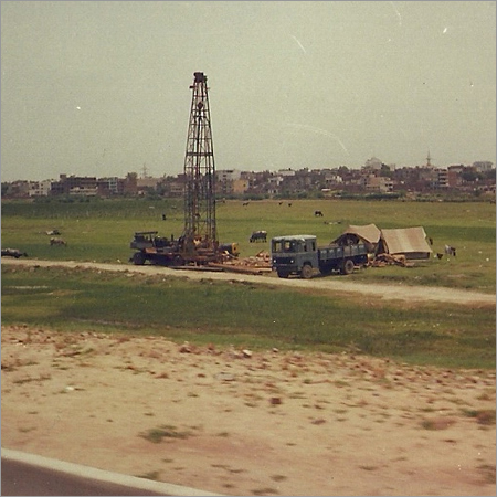 Direct Rotary Rig In Chandigarh