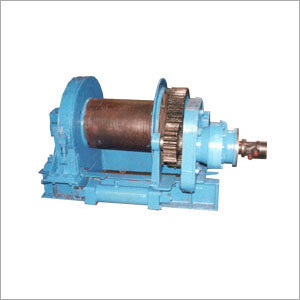 15 Tons Line Pull Hydraulic Winch