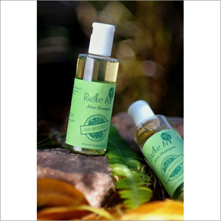 Aloe Shampoo