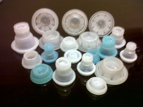 Plastic Oil Cap Mold