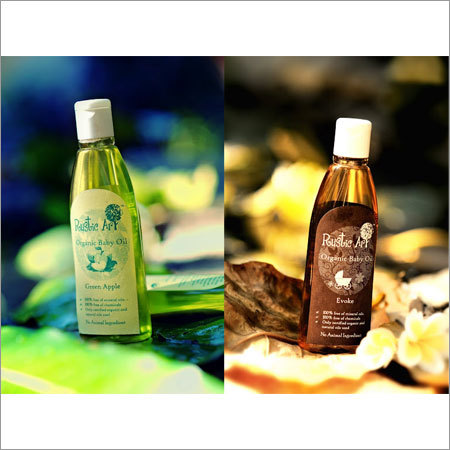 Rustic Art Herbal Oil