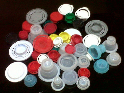 Plastic Injection Cap Mold
