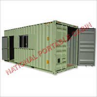 Portable Storage Container