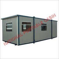 MS Portable Cabins