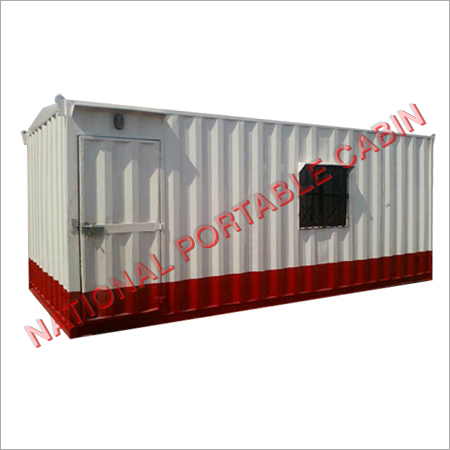 Prefabricated Bunk House