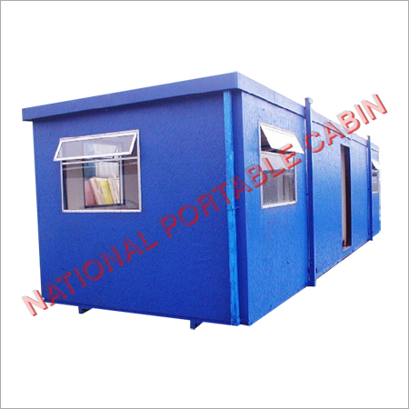 Steel Prefabricated Portable Cabins