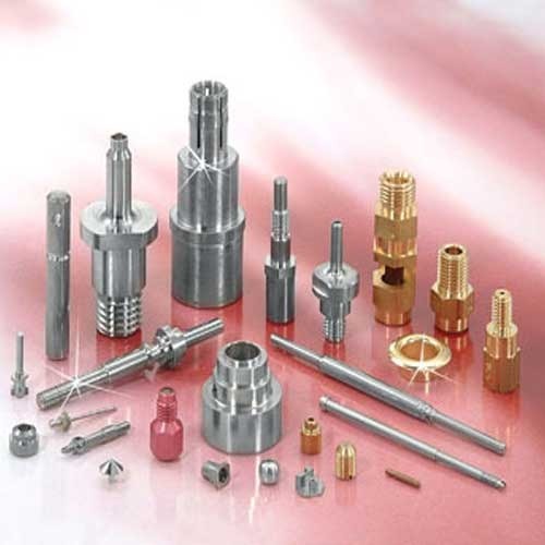 Precision Turned Components