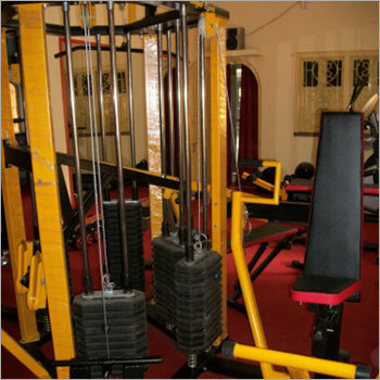 Gym Equipments