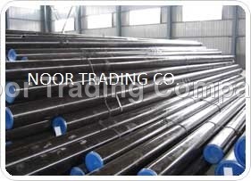 Carbon Steel Pipes Application: Construction