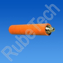 Neoprene Rubber Rollers