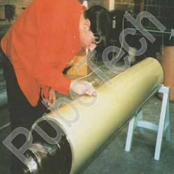 SBR Rubber Roller