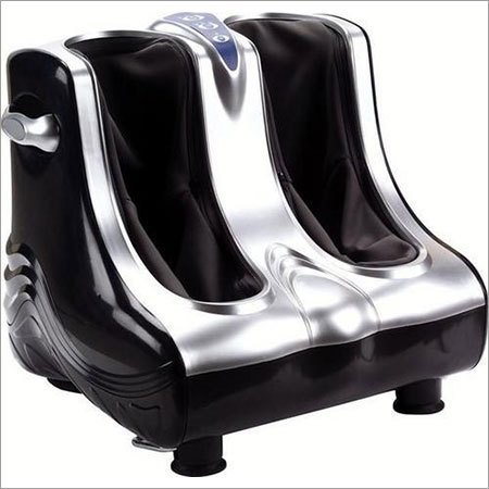 Leg and foot massager