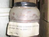 Heavy Duty Copper Grease