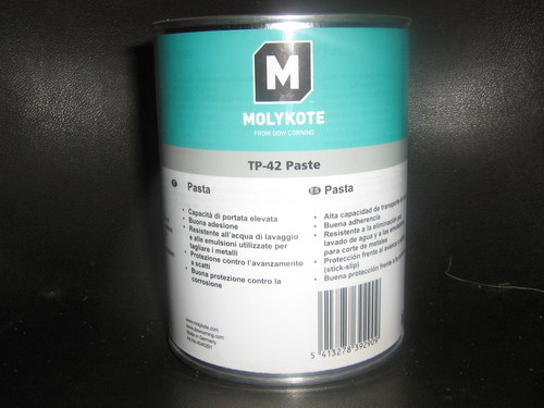 (MOLYKOTE) TP 42 PASTE