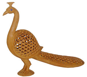 Wooden Birds