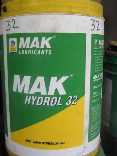 MAK Lubricants Hydrol 32 Anti-Wear Hydraulic Oil