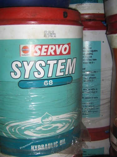 Servo System 68 Premium Hydraulic Oil