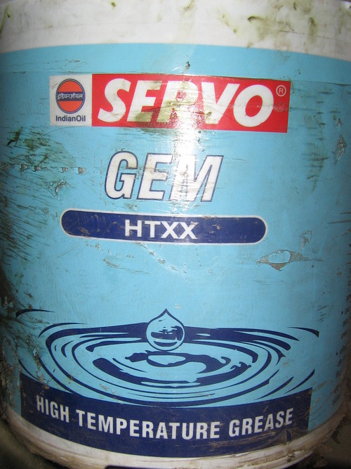 Servo GEM HTXX Grease (High Temperature Grease)