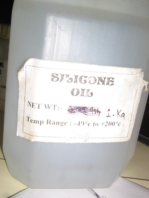 Silicone Oil