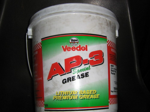 Veedol AP3 Grease (Lithum Based Premium Grease)