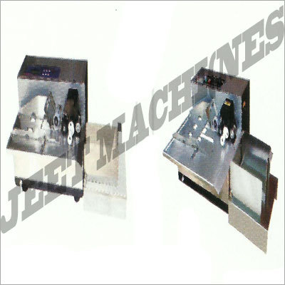 Dry Ink Coder - Steel Variable Dimensions | High Speed Batch Coding Hot Melt Ink No Spillage Durable Reliable Efficient Precise