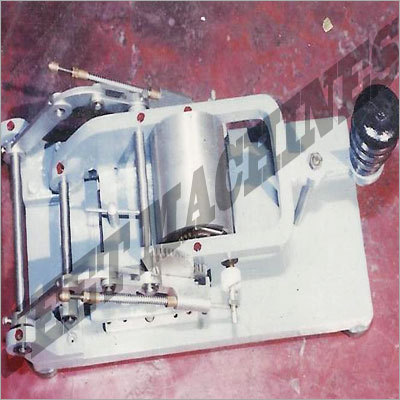 Heavy Duty Manual Batch Printing Machine