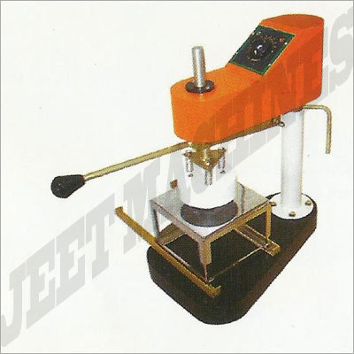 Foil Cap Sealing Machine