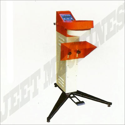 Pedal Foil Sealer