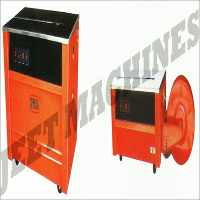 Semi Automatic Box Strapping Machines