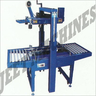 Semi Automatic Carton Sealer