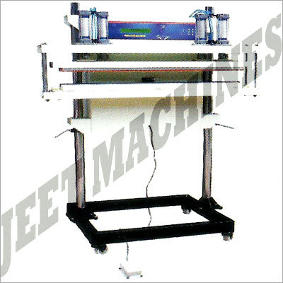 Open Type Vacuum & Nitrogen Flushing Machine