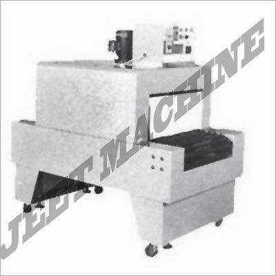 Light Duty Shrink Tunnel Machine