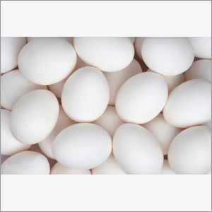 White Eggs
