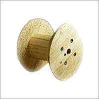 Wooden Cable Drum