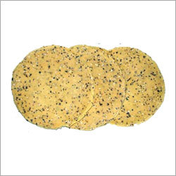 Punjabi Masala Papad