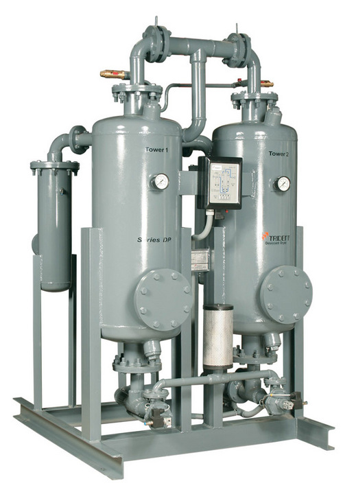 Desiccant Dryer
