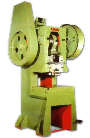 Shaft Power Press