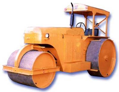 Static Road Roller