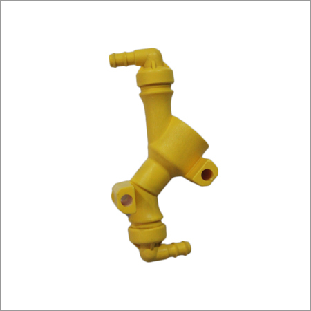 ABS Plastic Component