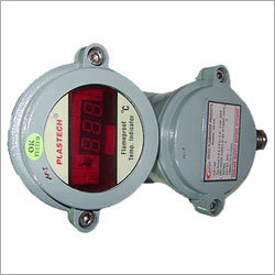 Flameproof Temperature Indicator